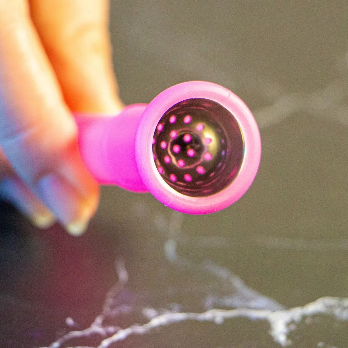Bong in silicone Kali PieceMaker — immagine 3