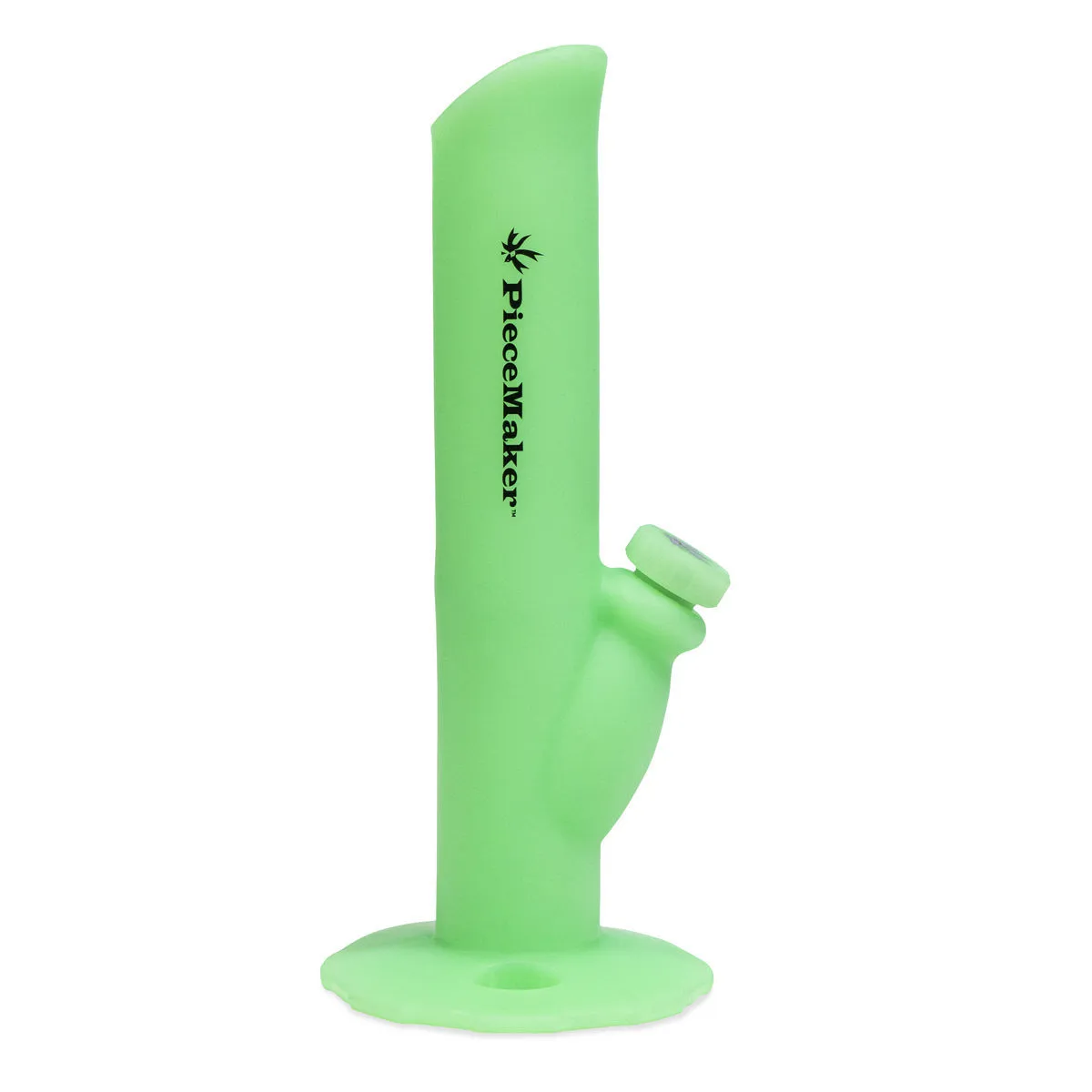 Bong in silicone Kermit PieceMaker