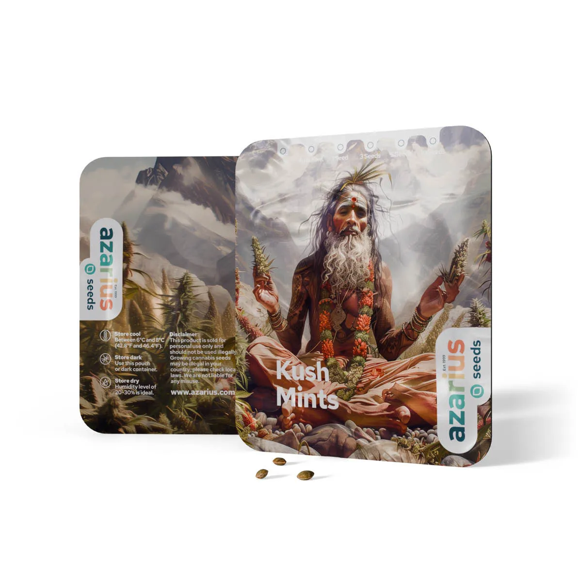 Kush Mints Auto — immagine 3