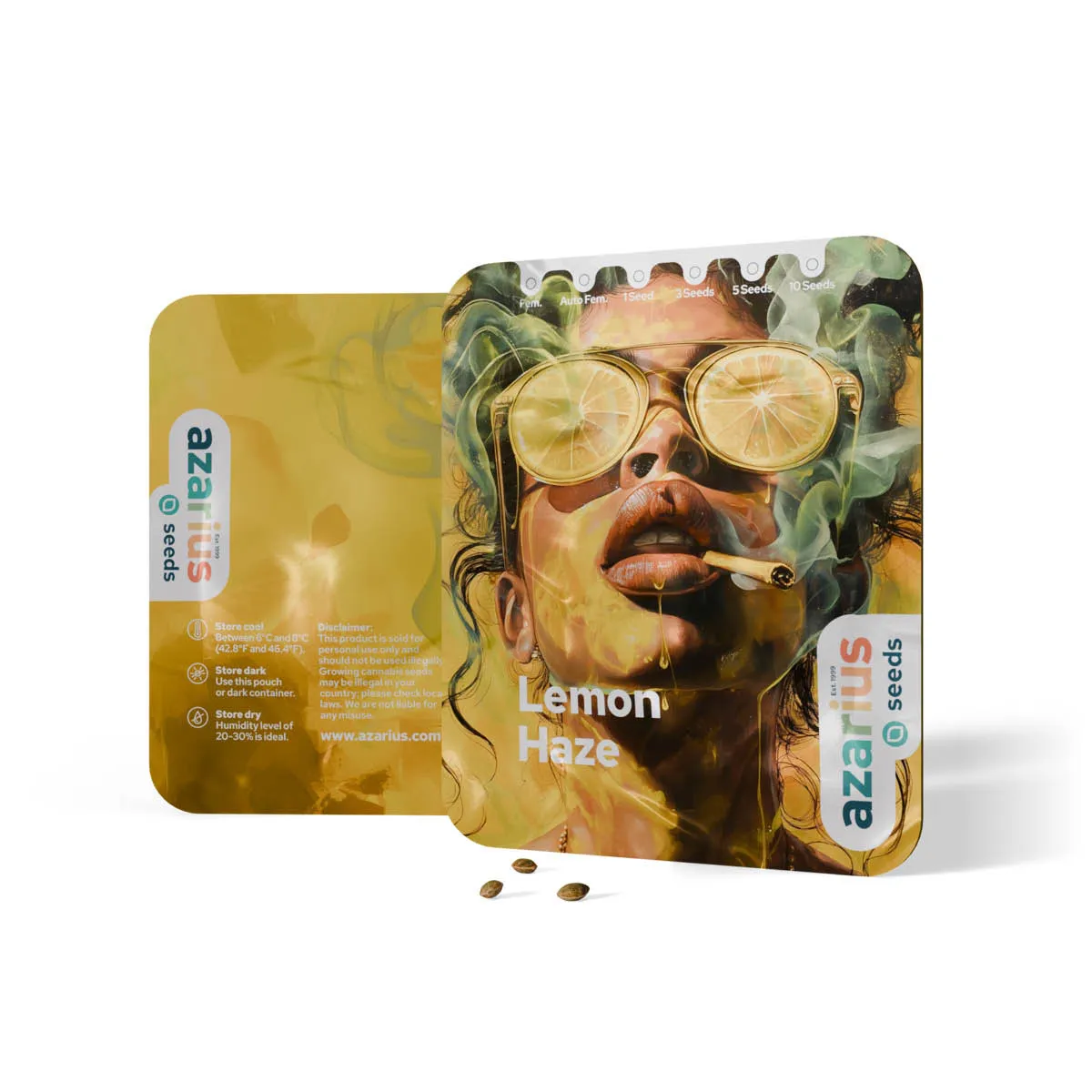 Lemon Haze — immagine 3