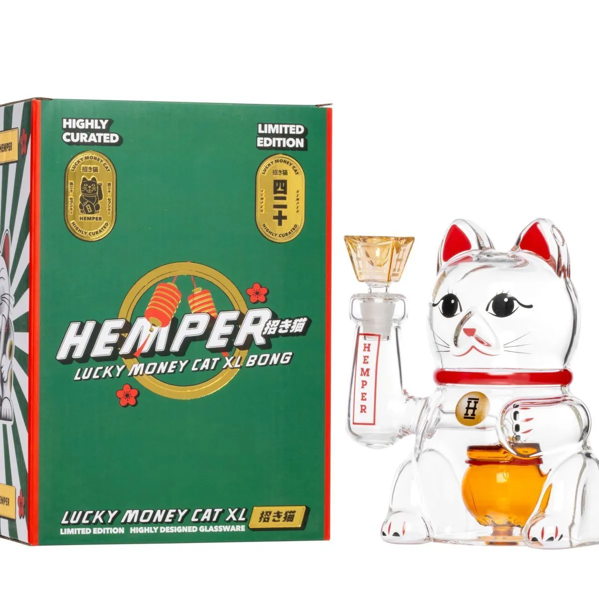 Bong Lucky Cat — immagine 2