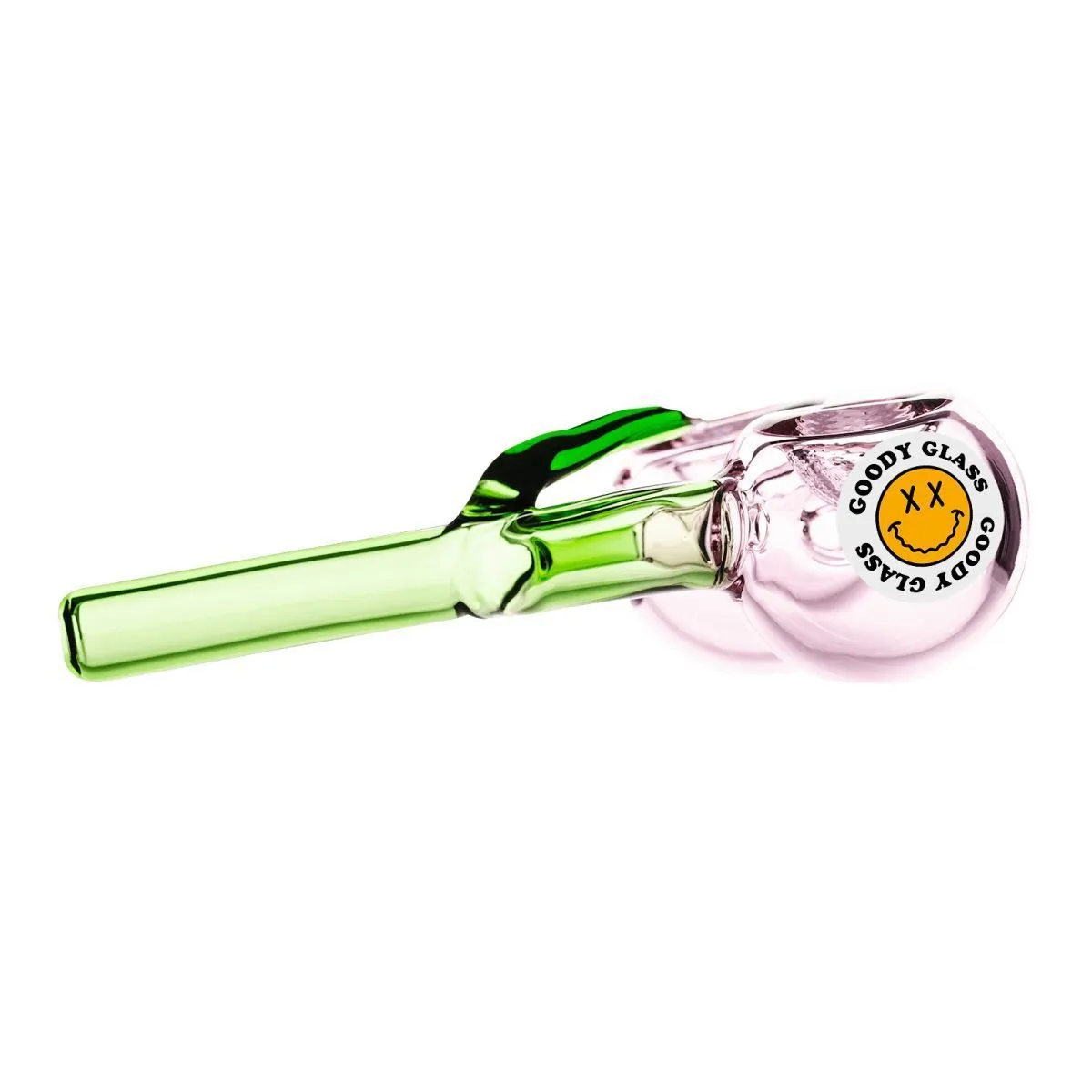 Pipa in vetro Lucky Cherry — immagine 2