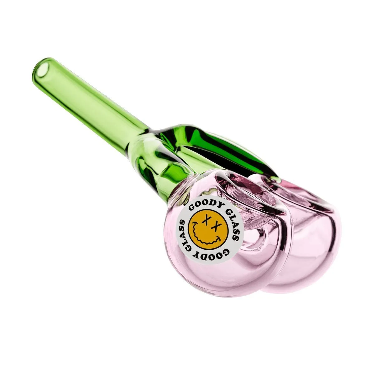 Pipa in vetro Lucky Cherry — immagine 3