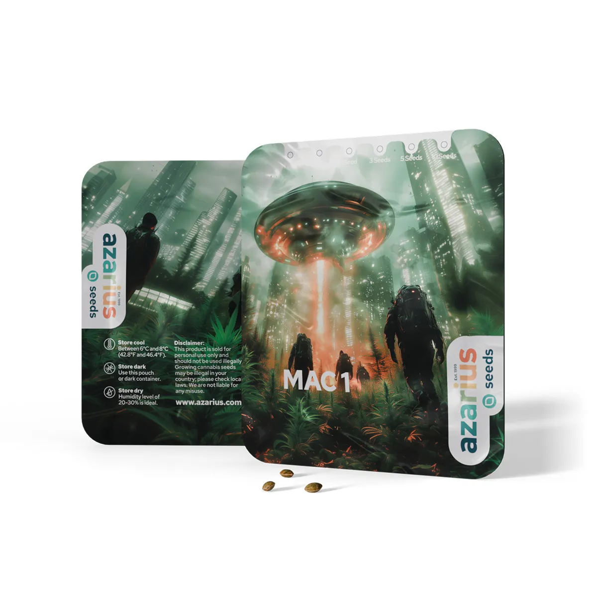 MAC 1 Auto — immagine 3