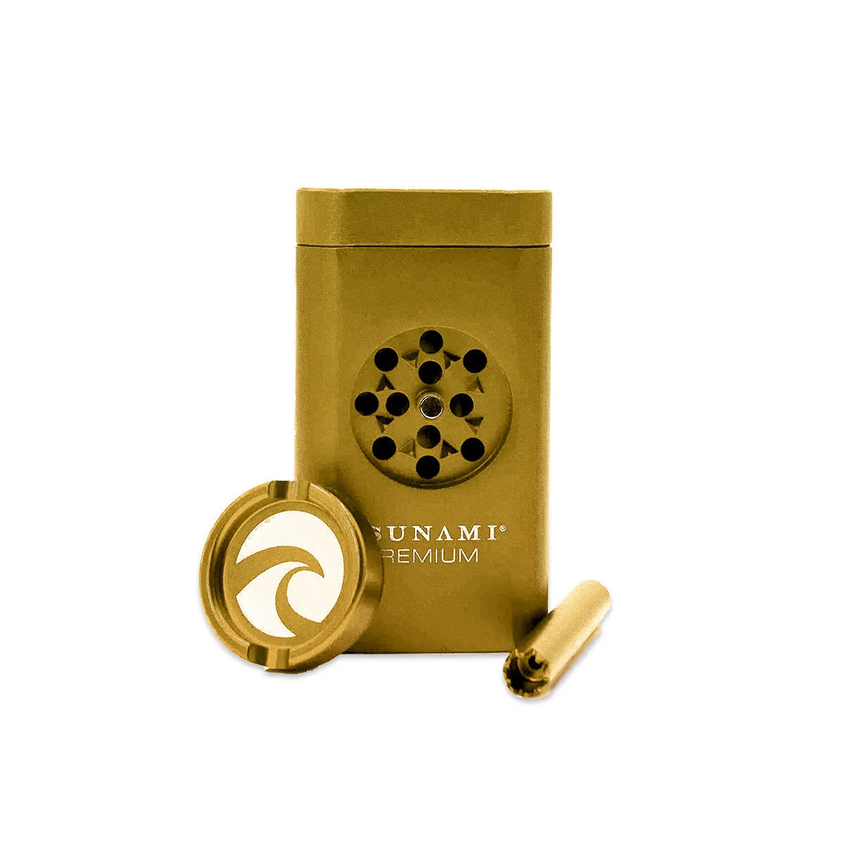 Dugout Magnetico 4-in-1 (Tsunami Glass) — immagine 3