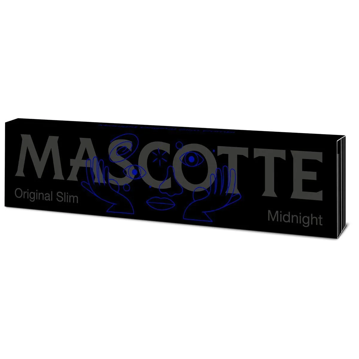 Mascotte Midnight Slim Combi - Cartine con Filtri