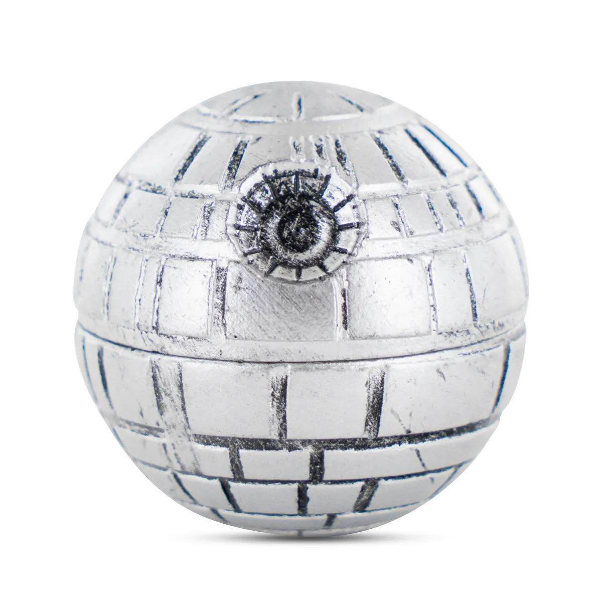 Grinder in metallo Death Star