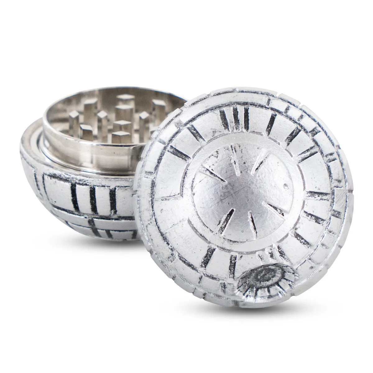 Grinder in metallo Death Star — immagine 2