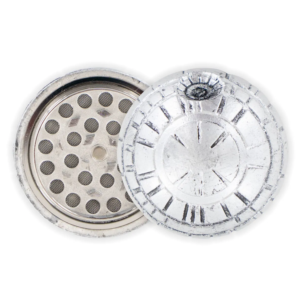 Grinder in metallo Death Star — immagine 3