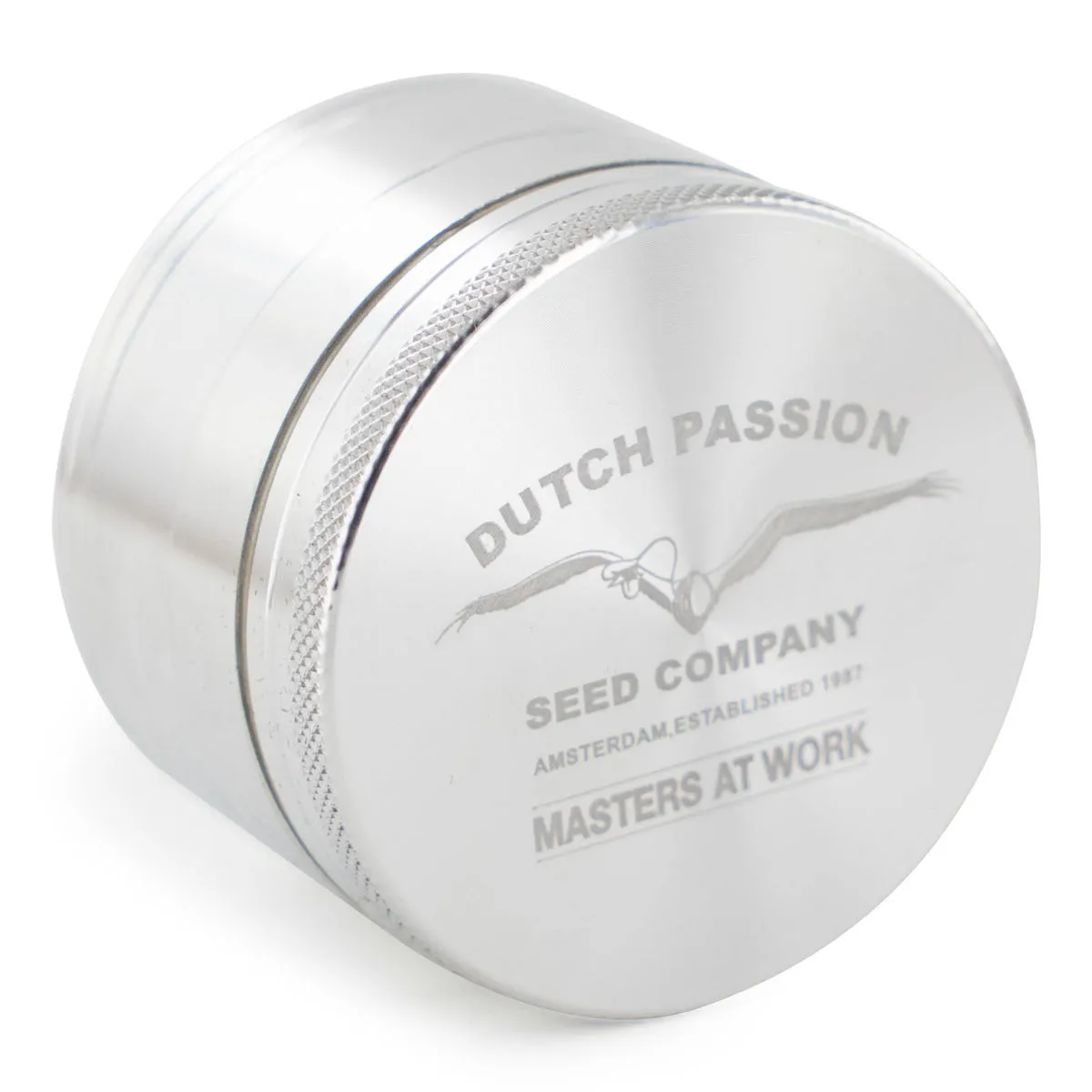 Grinder in metallo Dutch Passion Pollinator