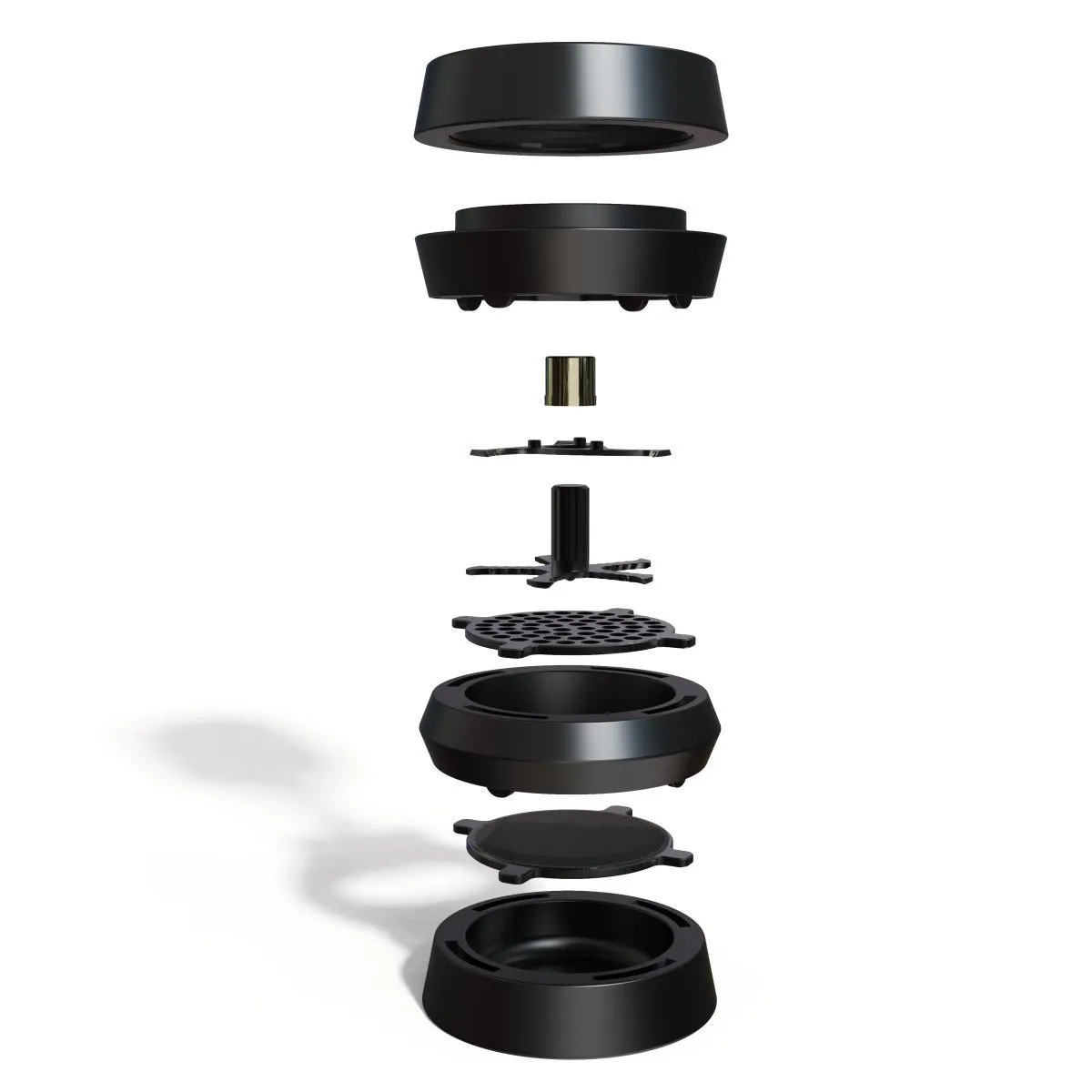 Grinder in metallo Klip — immagine 3