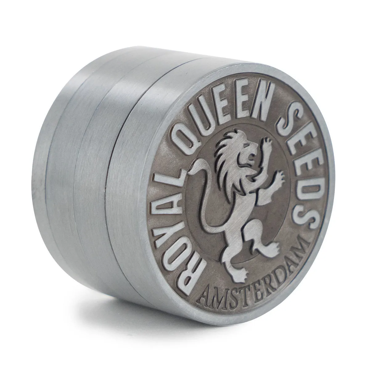 Grinder in metallo Royal Queen Seeds LIMITED EDITION