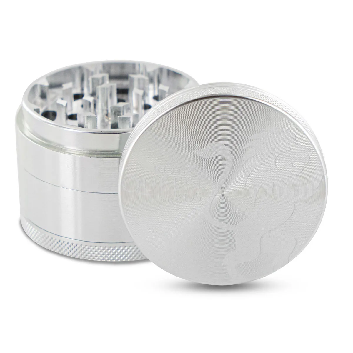 Grinder in metallo RQS Pollinator — immagine 2