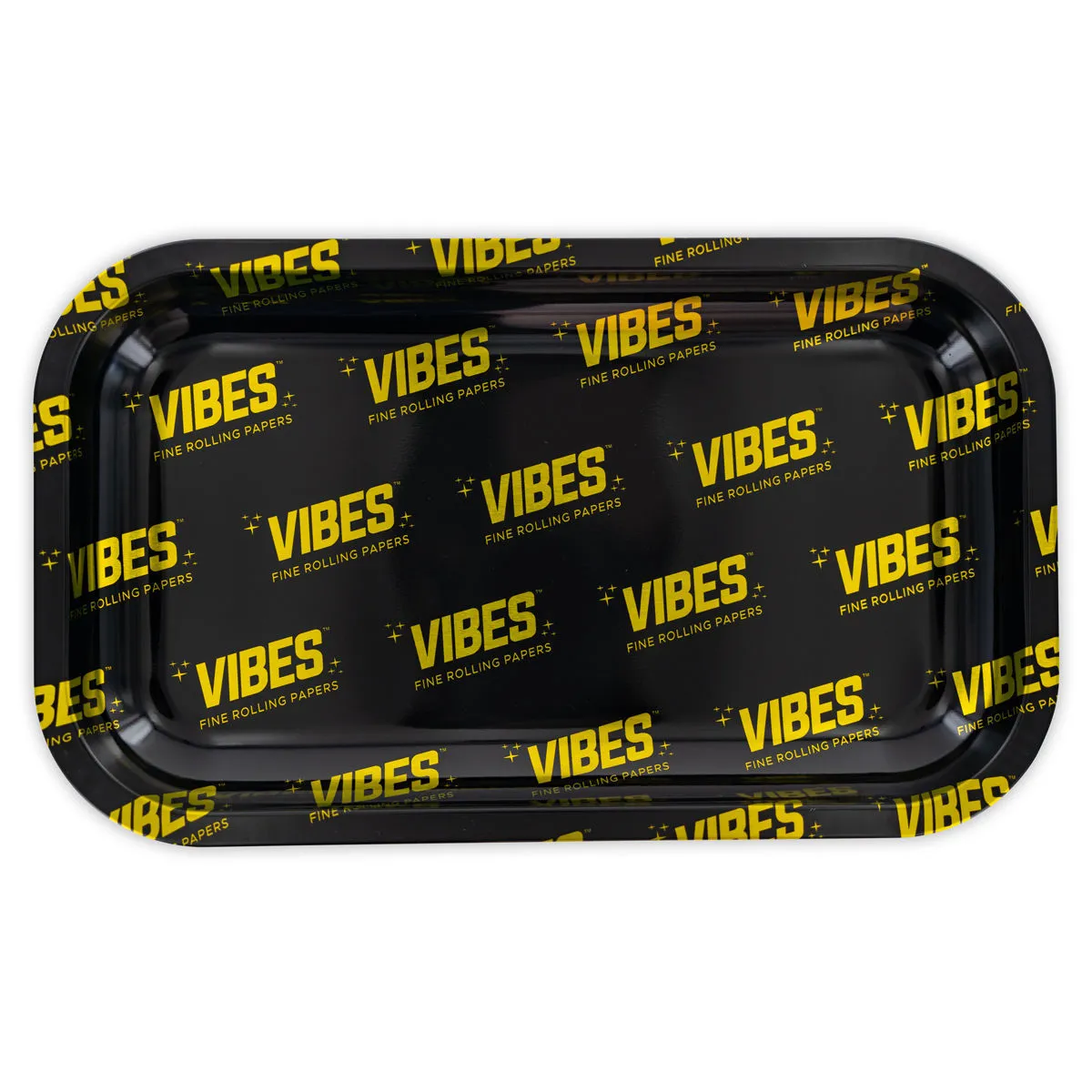Vassoio per rollare in metallo medio Vibes — immagine 3