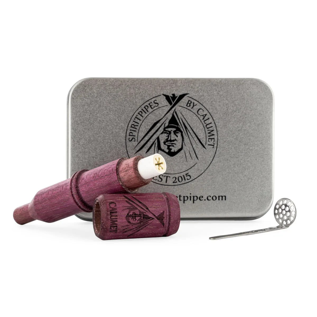 Mini pipa Rocket Calumet — immagine 4
