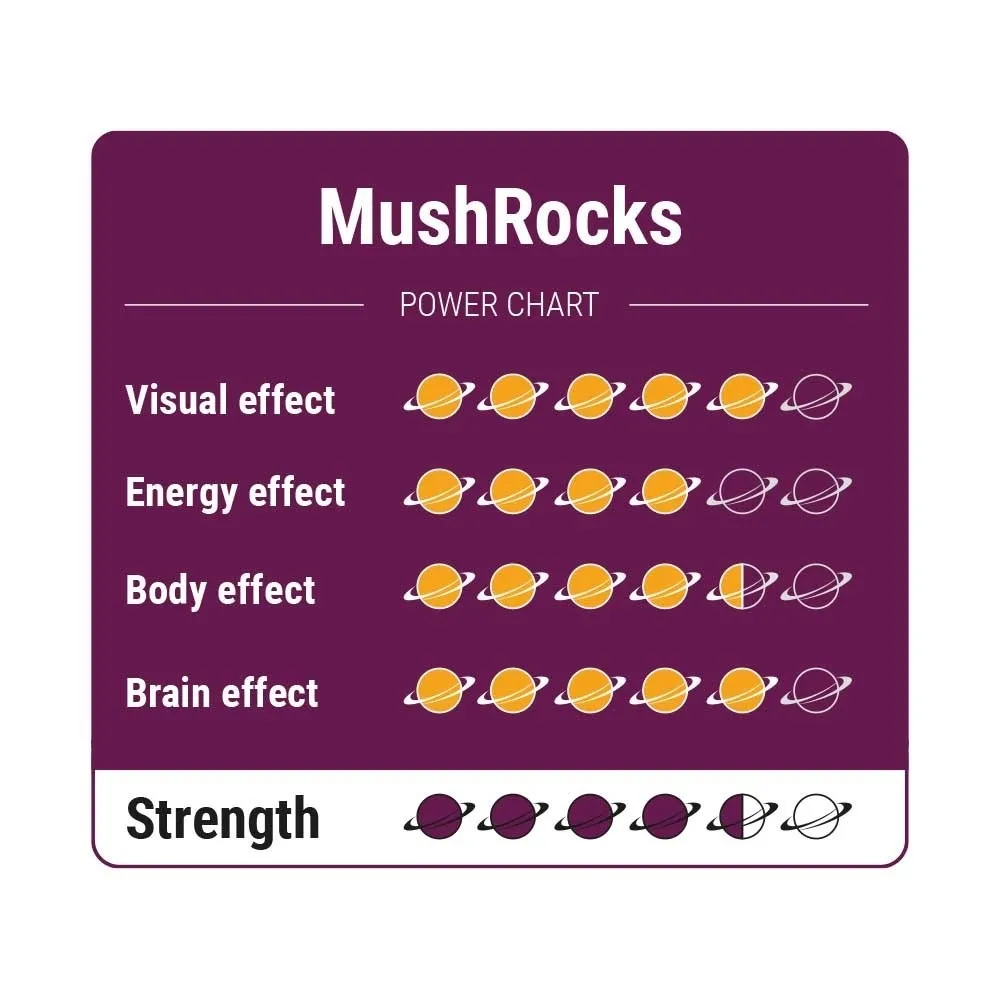 Tartufi Magici MushRocks — immagine 4