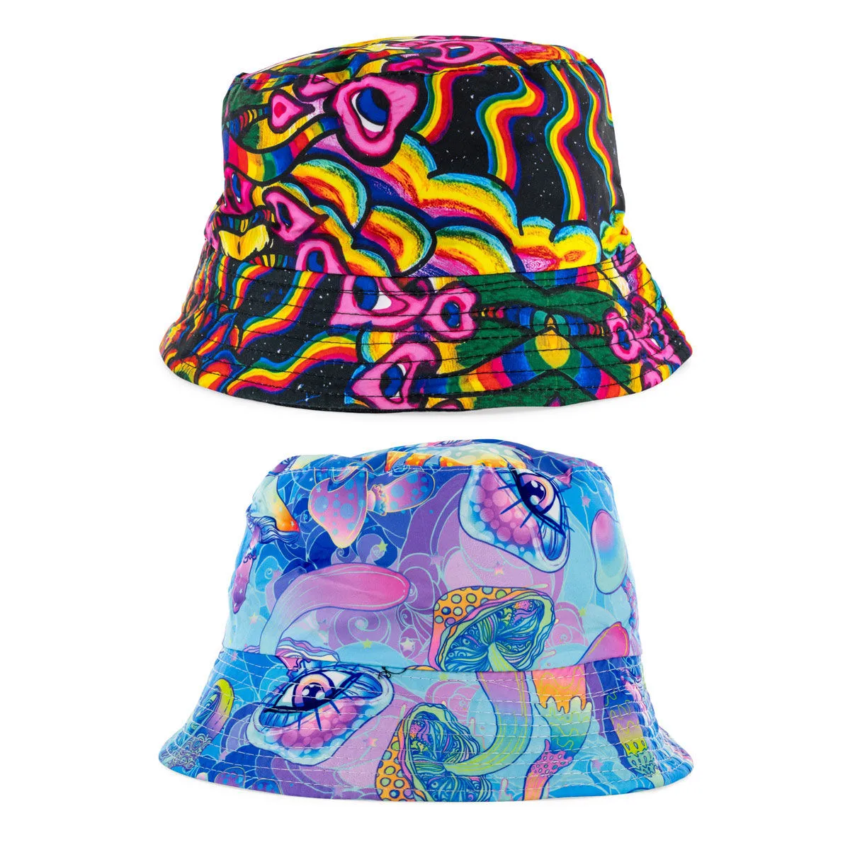 Cappello Bucket Fungo — immagine 3