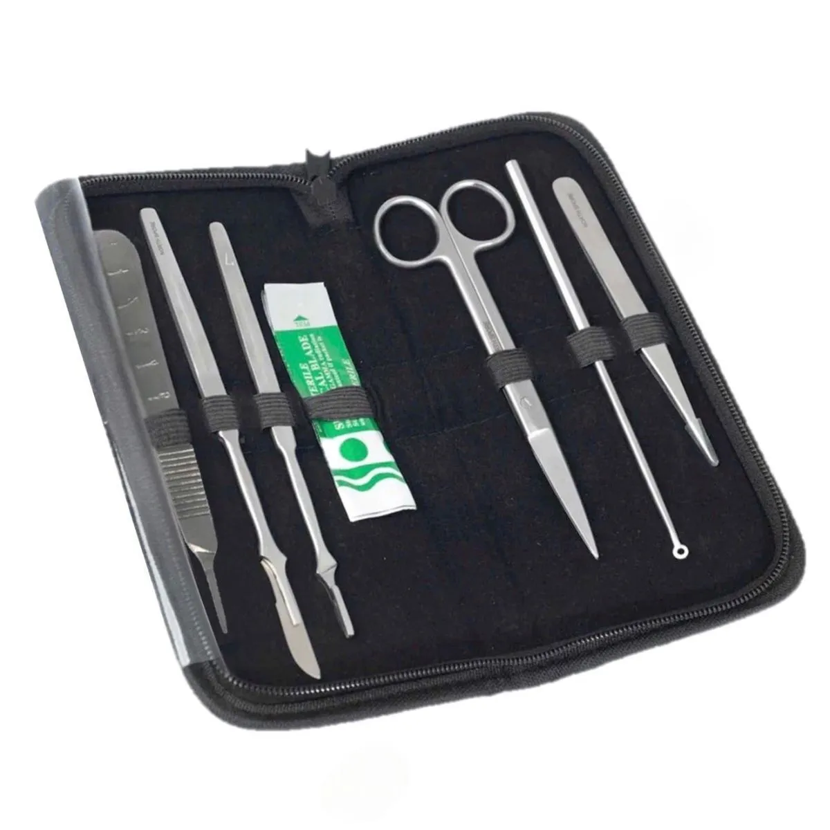 Set di Strumenti da Laboratorio per Micologia North Spore