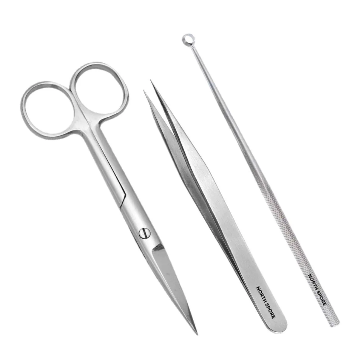 Set di Strumenti da Laboratorio per Micologia North Spore — immagine 4