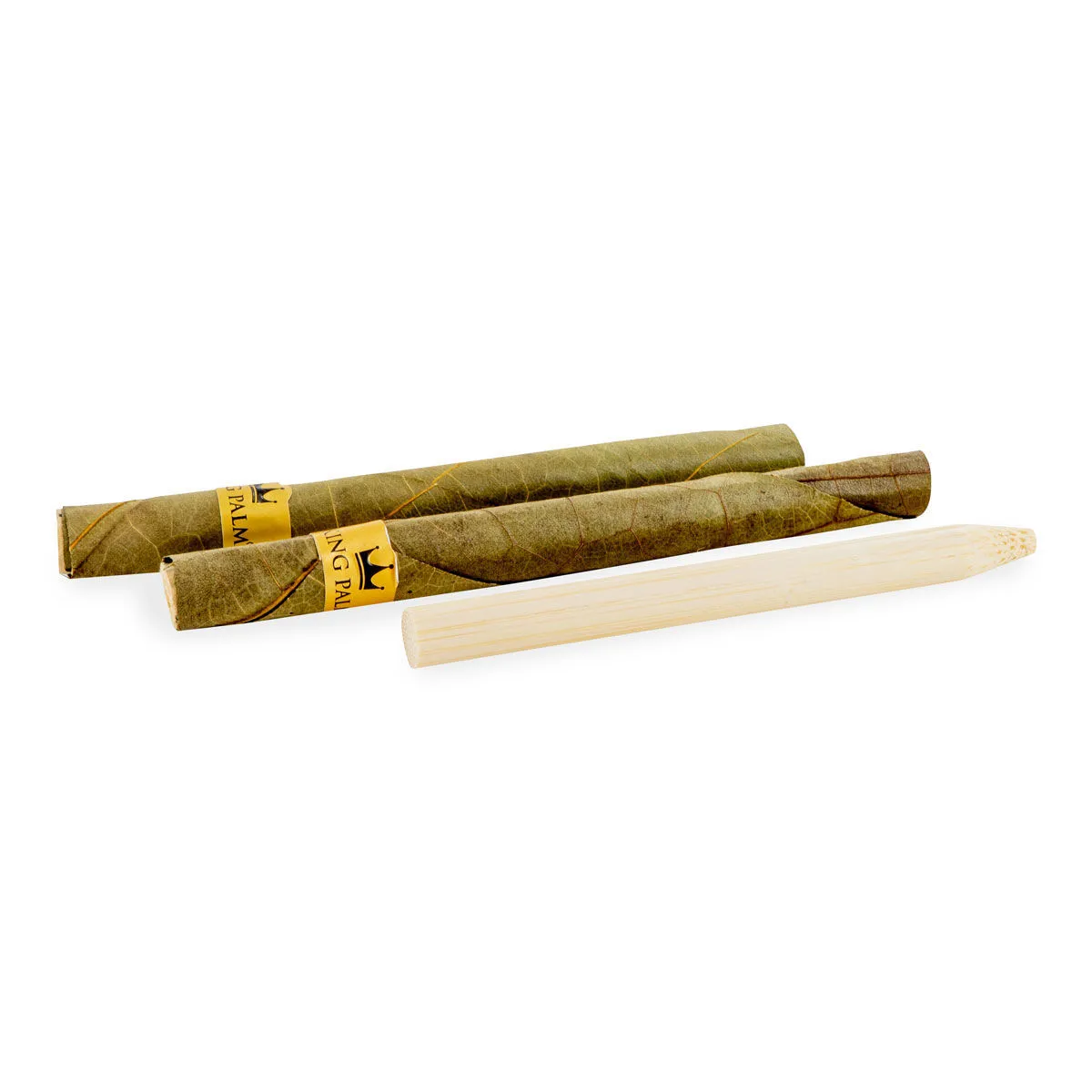 Coni pre-rollati naturali Slim King Palm — immagine 4
