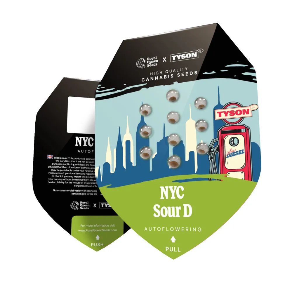 NYC Sour D — immagine 2