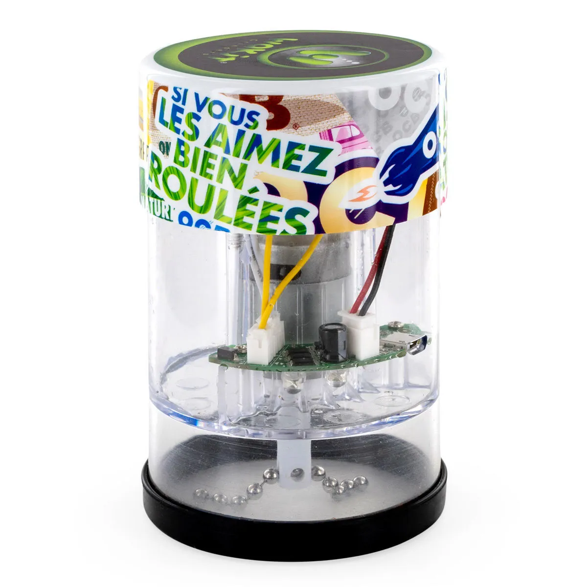 Grinder Elettrico OCB x Wakit