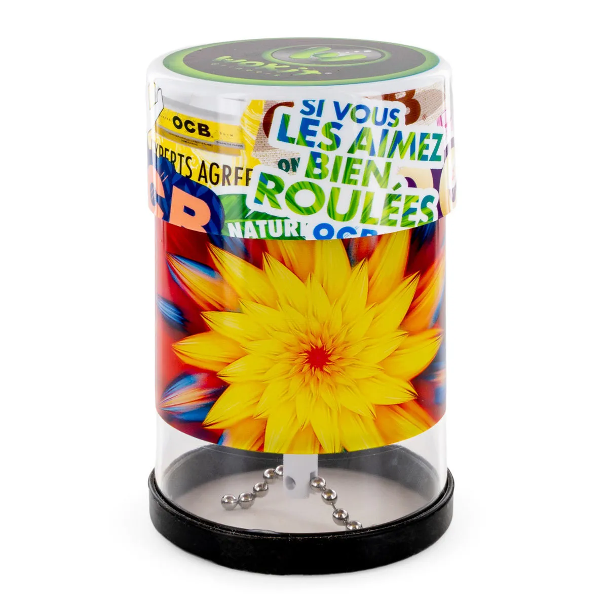 Grinder Elettrico OCB x Wakit — immagine 3