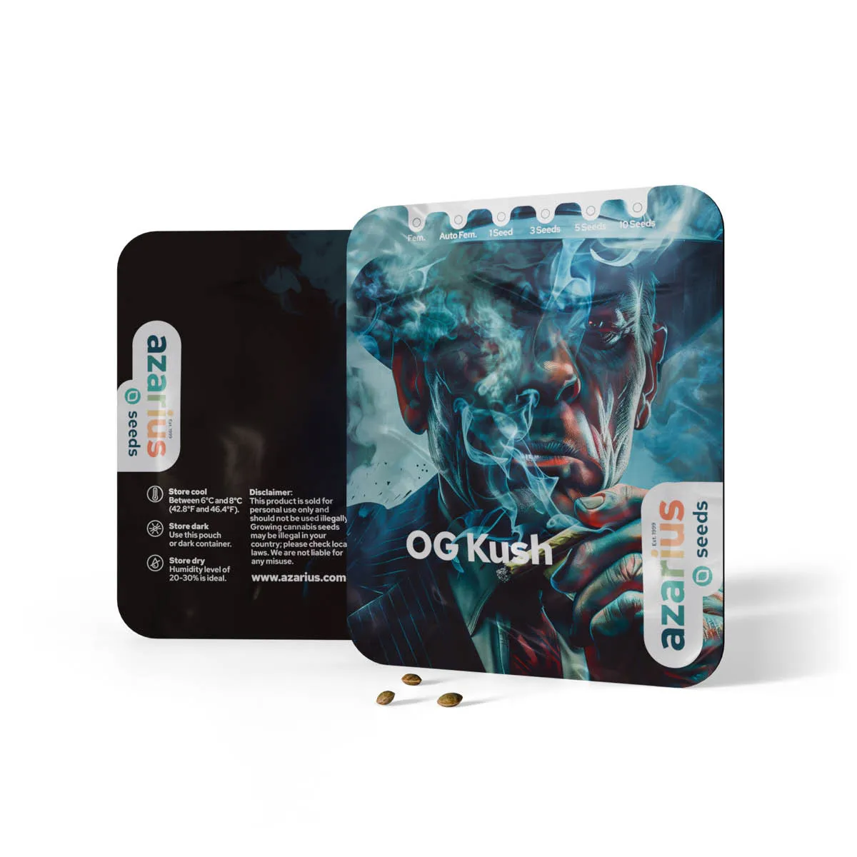 OG Kush — immagine 3