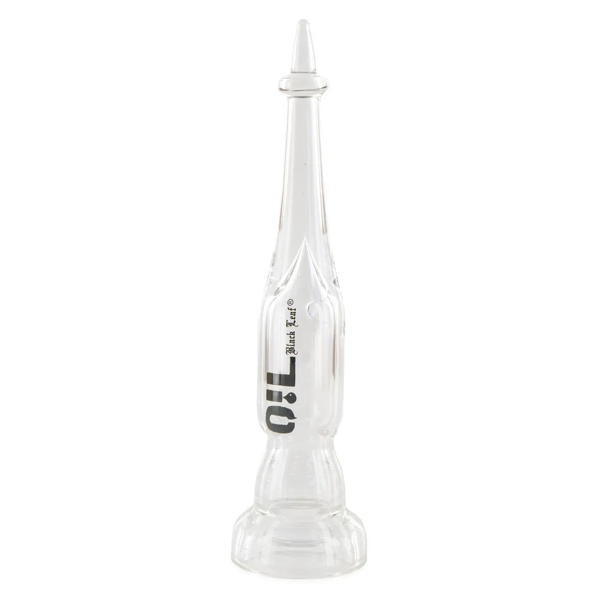 Carb Cap Dabber per Oli Black Leaf