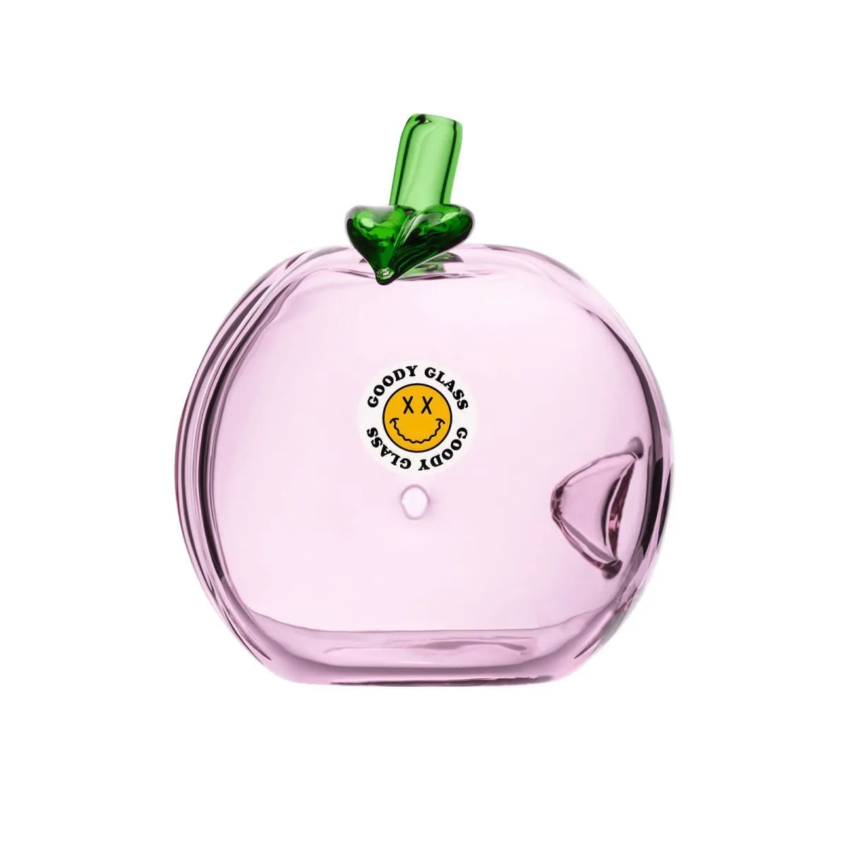 Pipa in vetro Peachy — immagine 2
