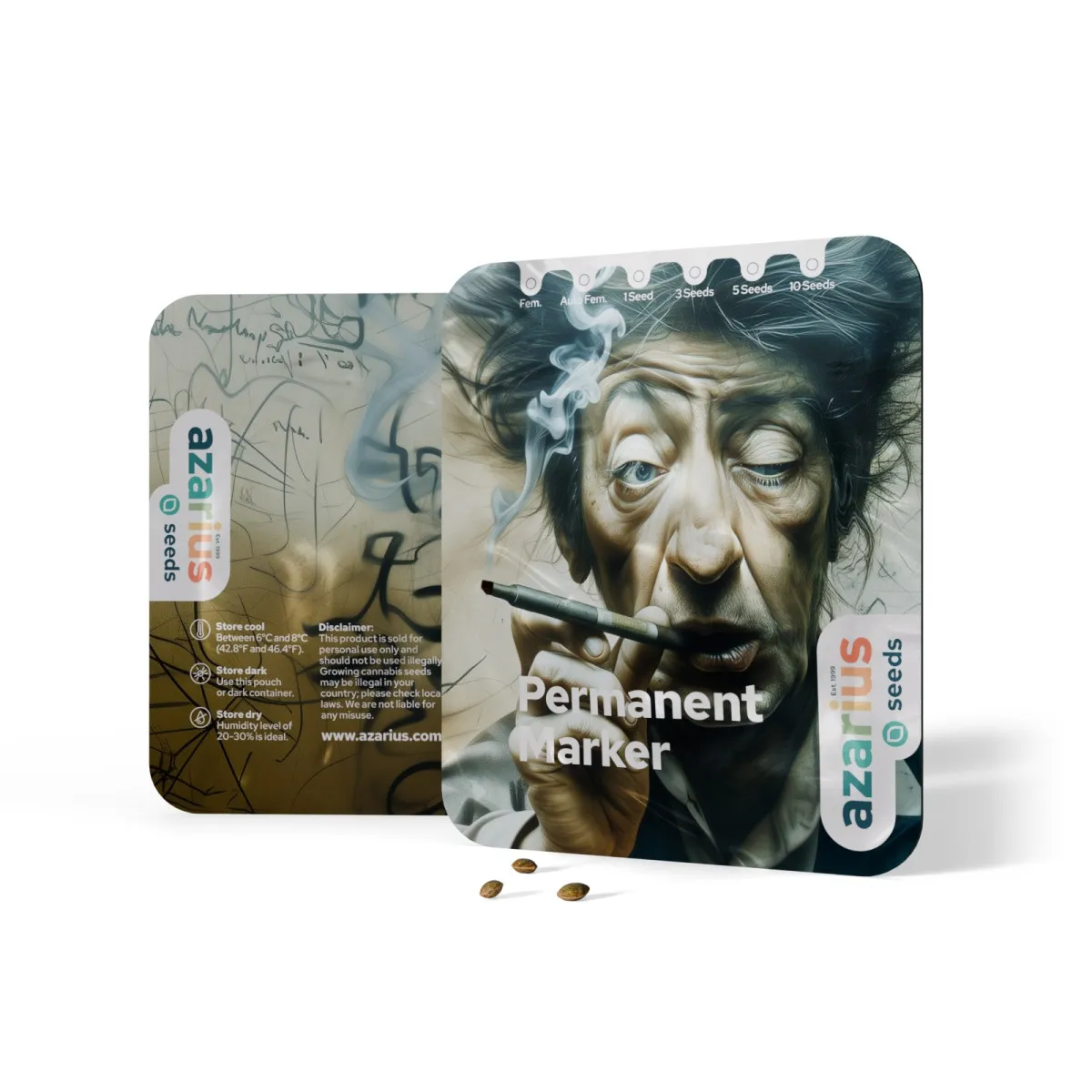 Permanent Marker — immagine 3