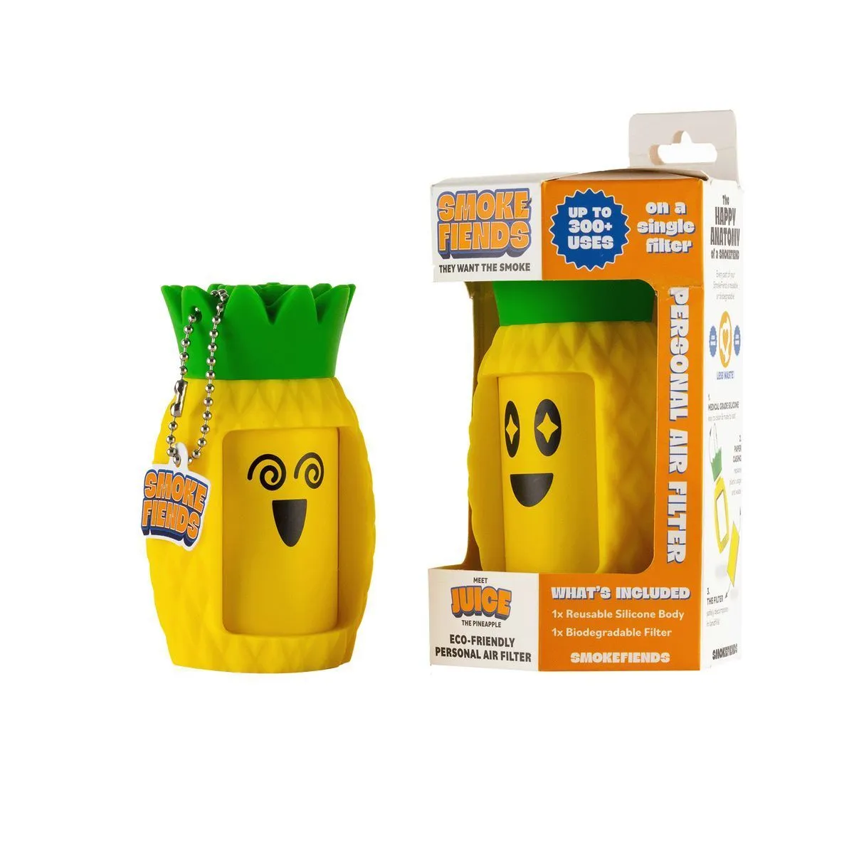 Smoke Fiends Purificatore d'Aria Personale — immagine 4