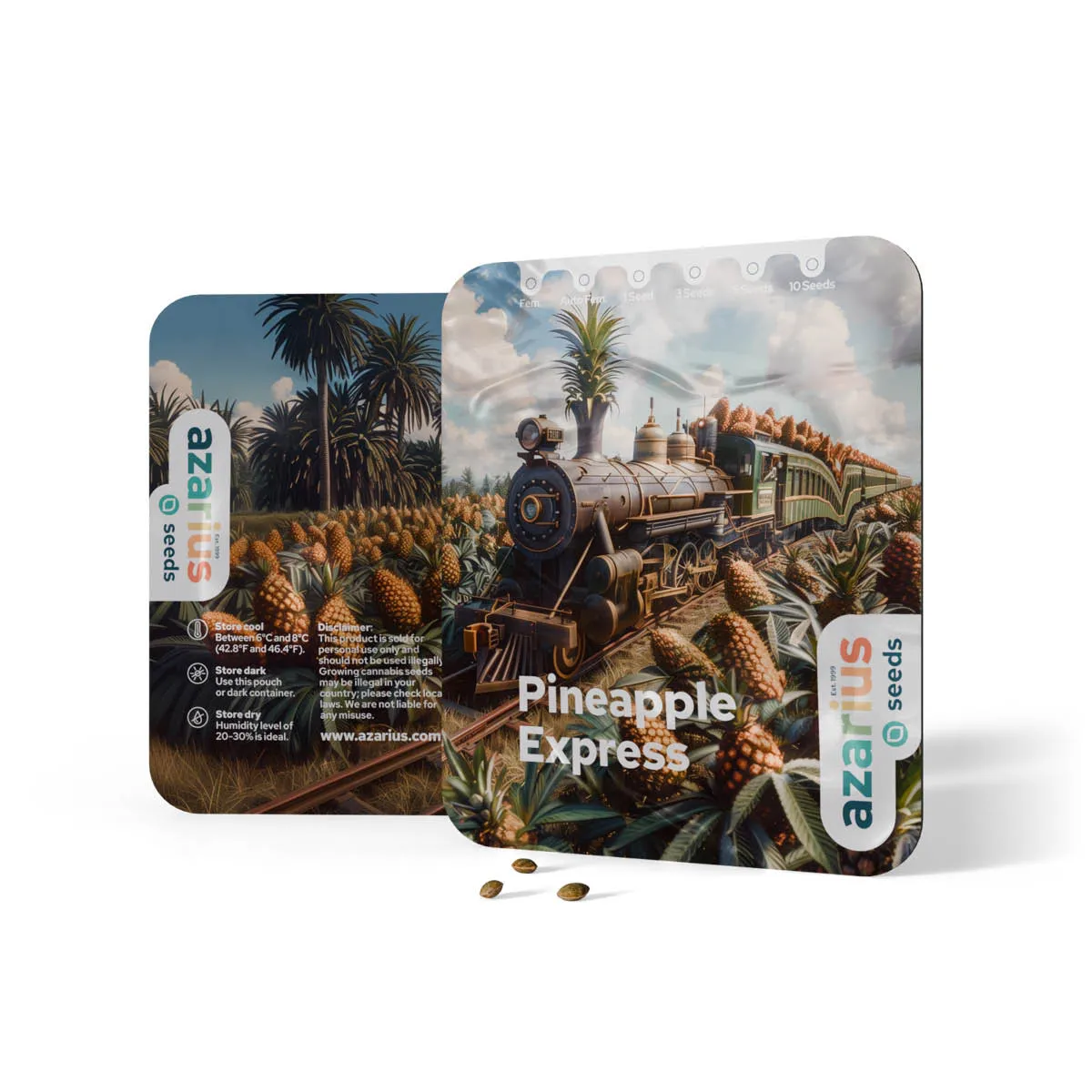 Pineapple Express Auto — immagine 3