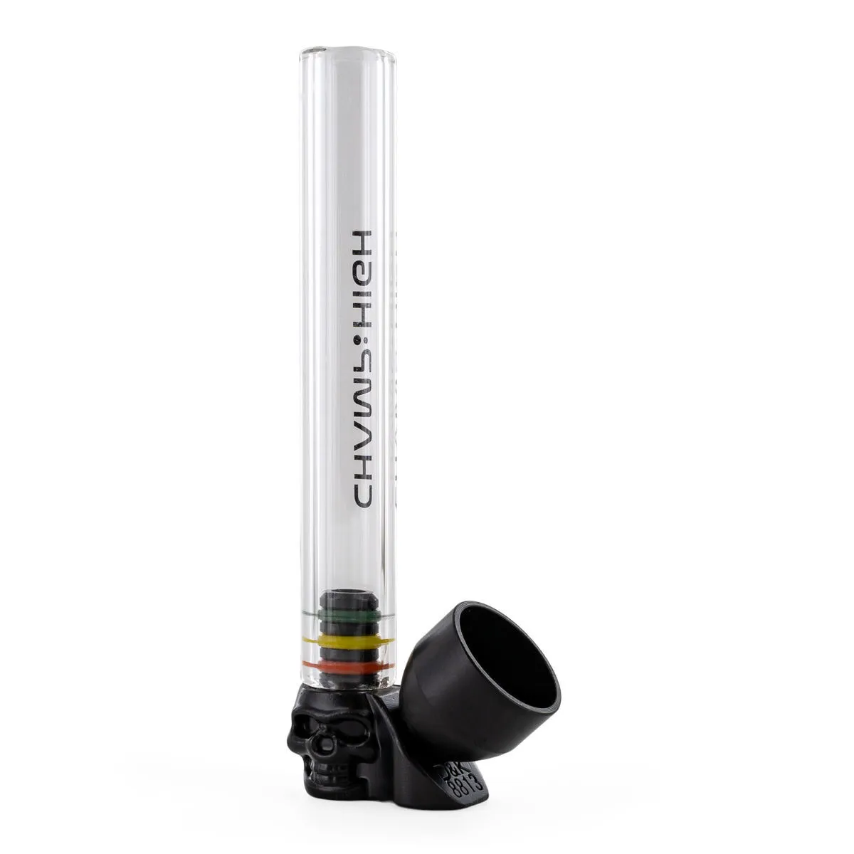 Champ High Set Pipa e Grinder — immagine 4