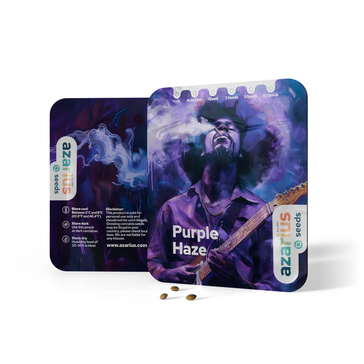 Purple Haze — immagine 3