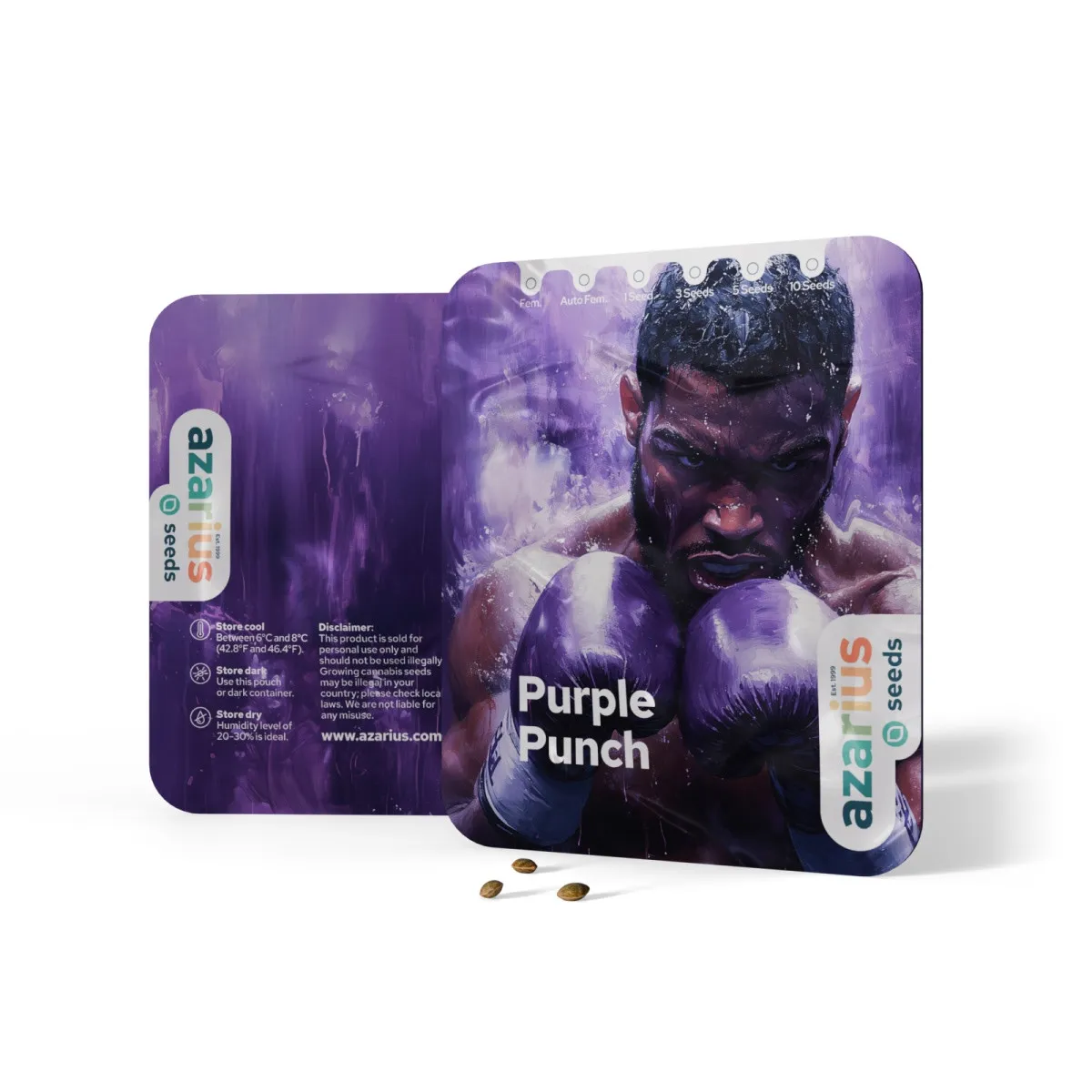 Purple Punch — immagine 3