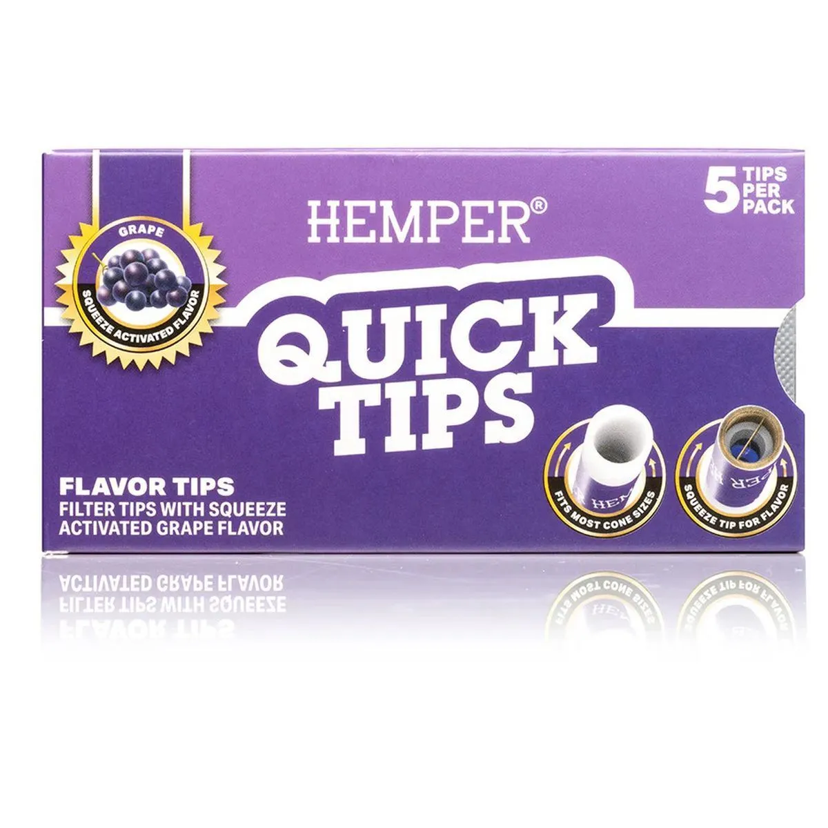 Filtri aromatizzati Quick Tips — immagine 4