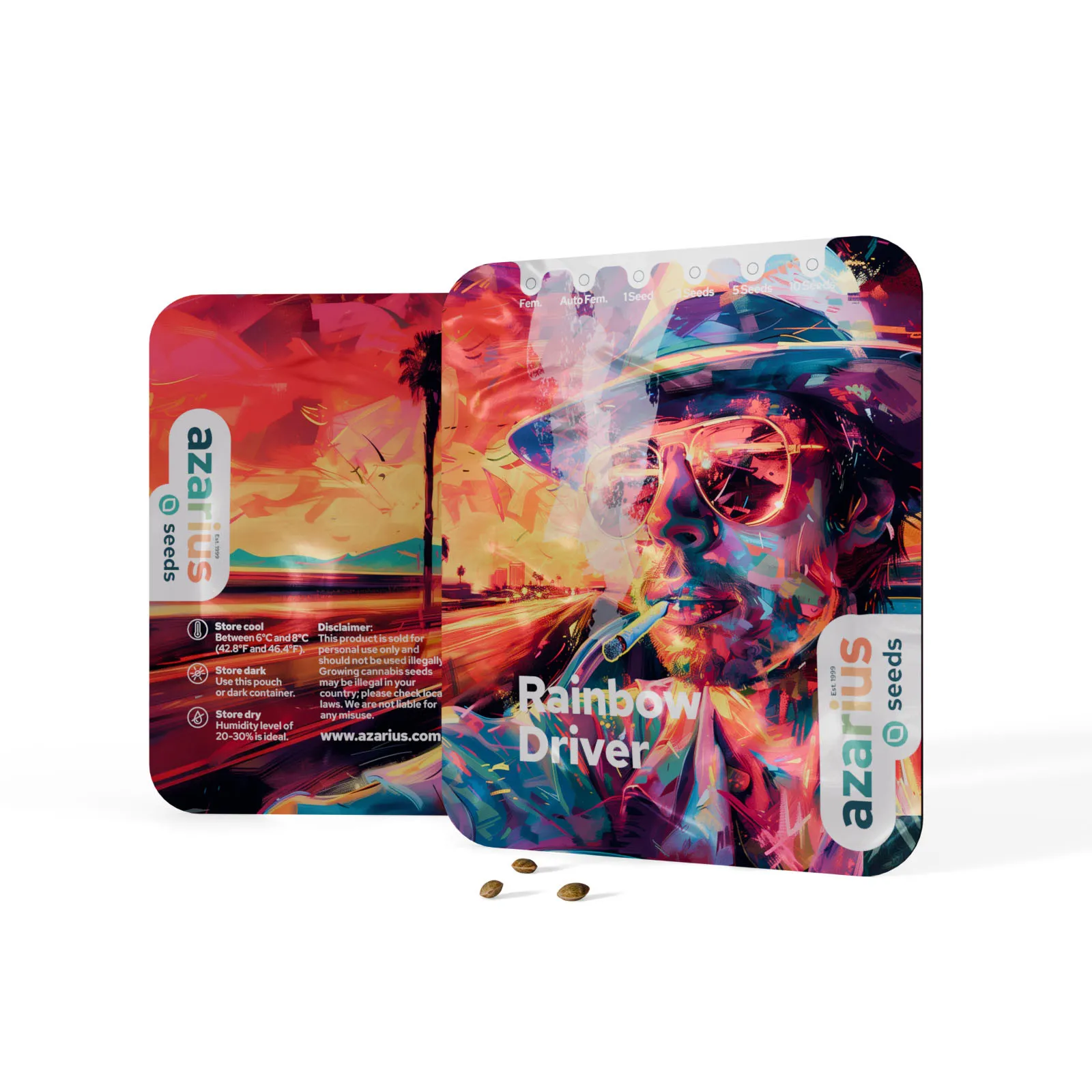 Rainbow Driver — immagine 3