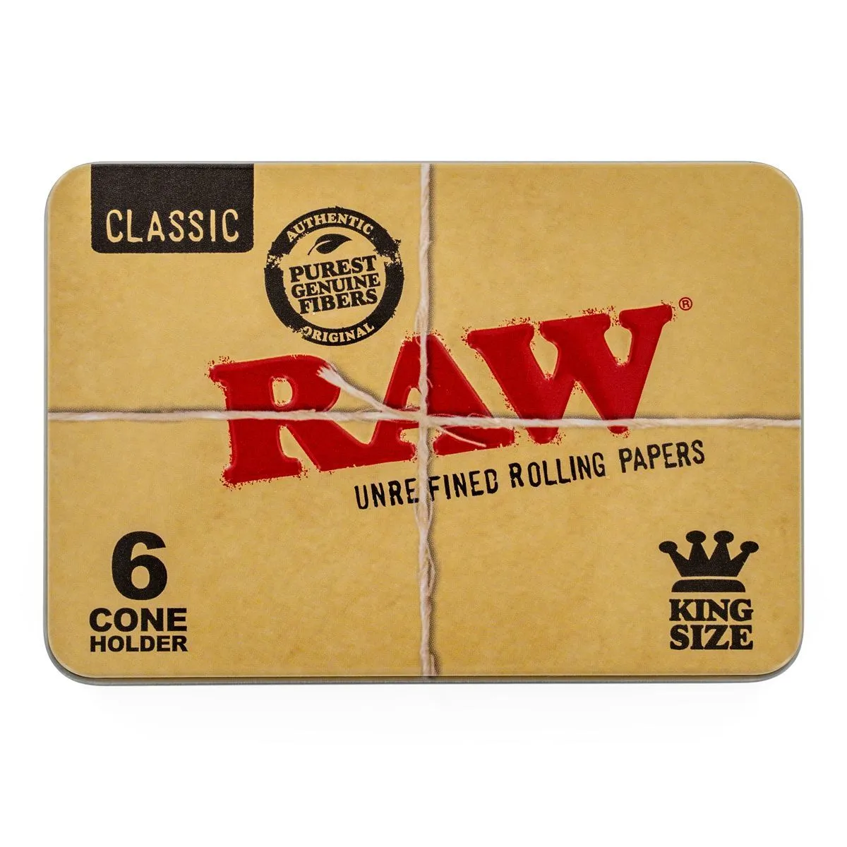 RAW Custodia in Latta per 6 Coni — immagine 3