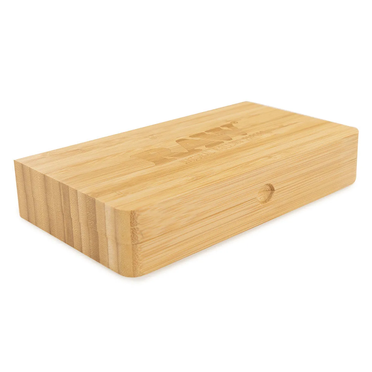 Vassoio per rollare RAW Bamboo Backflip — immagine 3