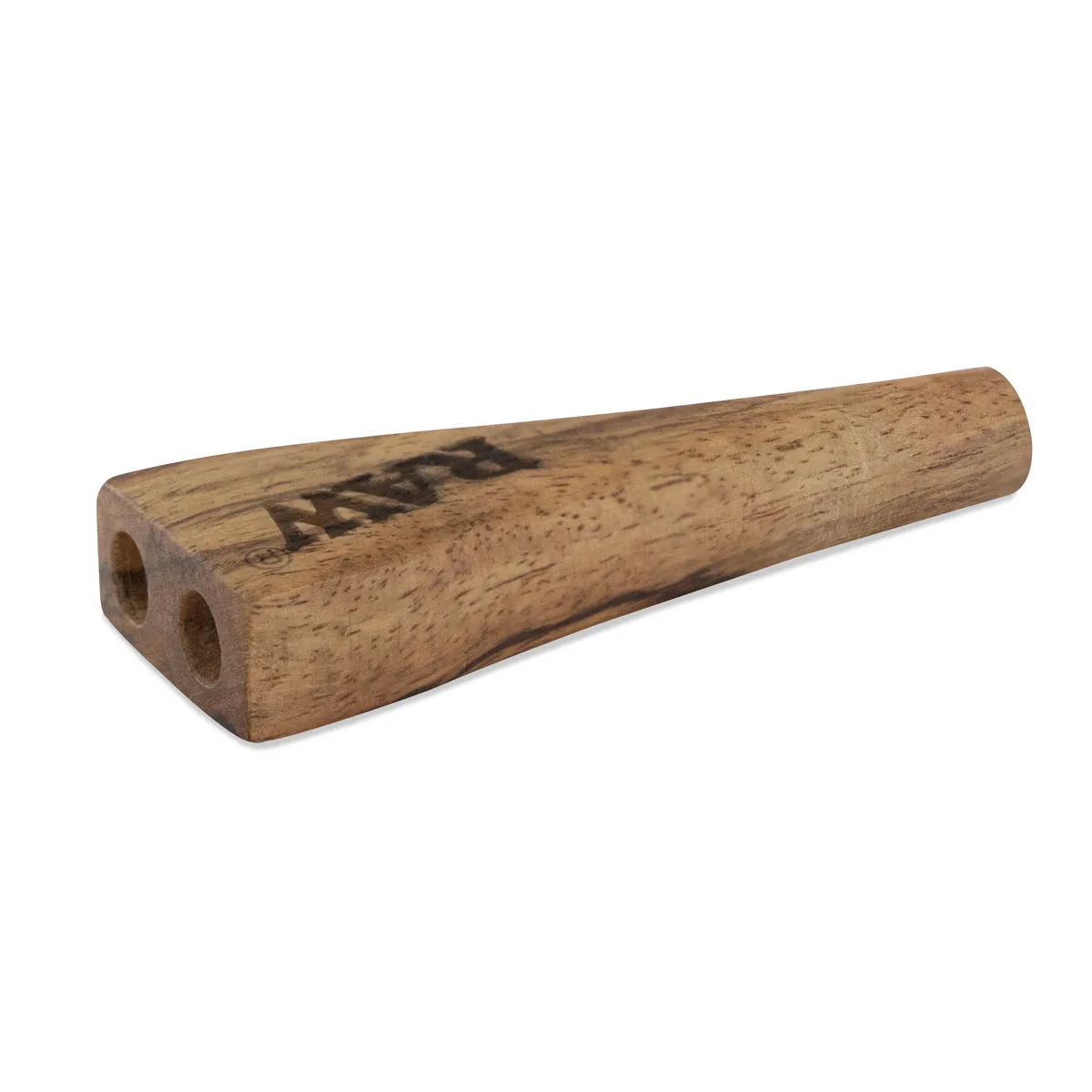 Portasigarette RAW Double Barrel per due joint