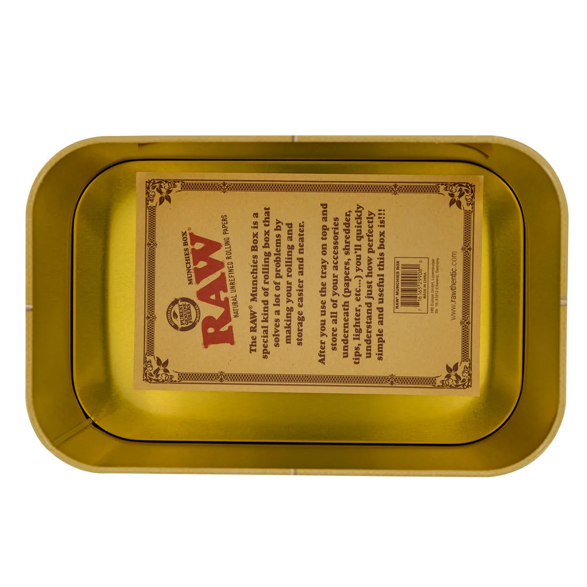 RAW Munchies Box — immagine 4
