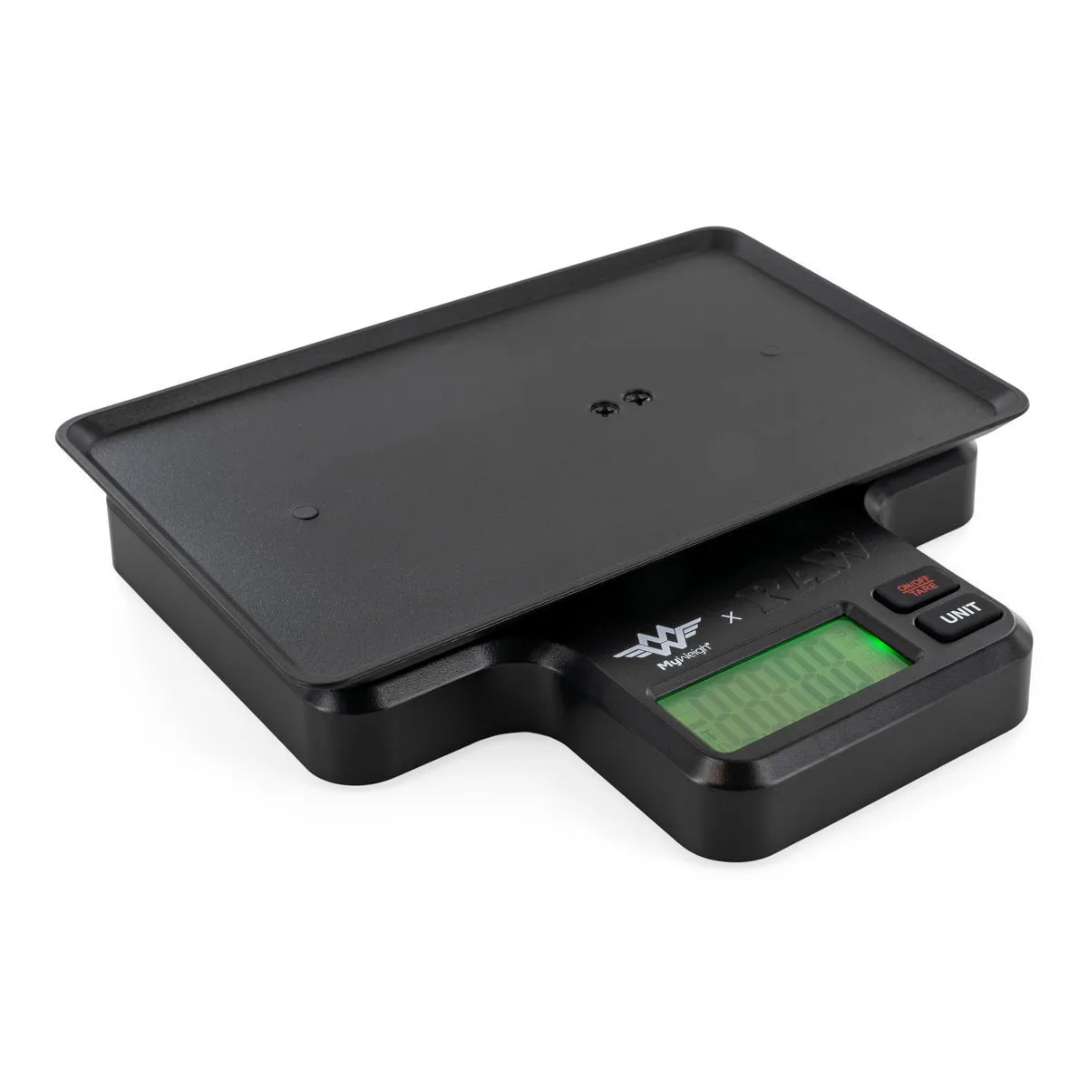 Bilancia vassoio RAW x MY WEIGH | 1000 × 0,01 g — immagine 2