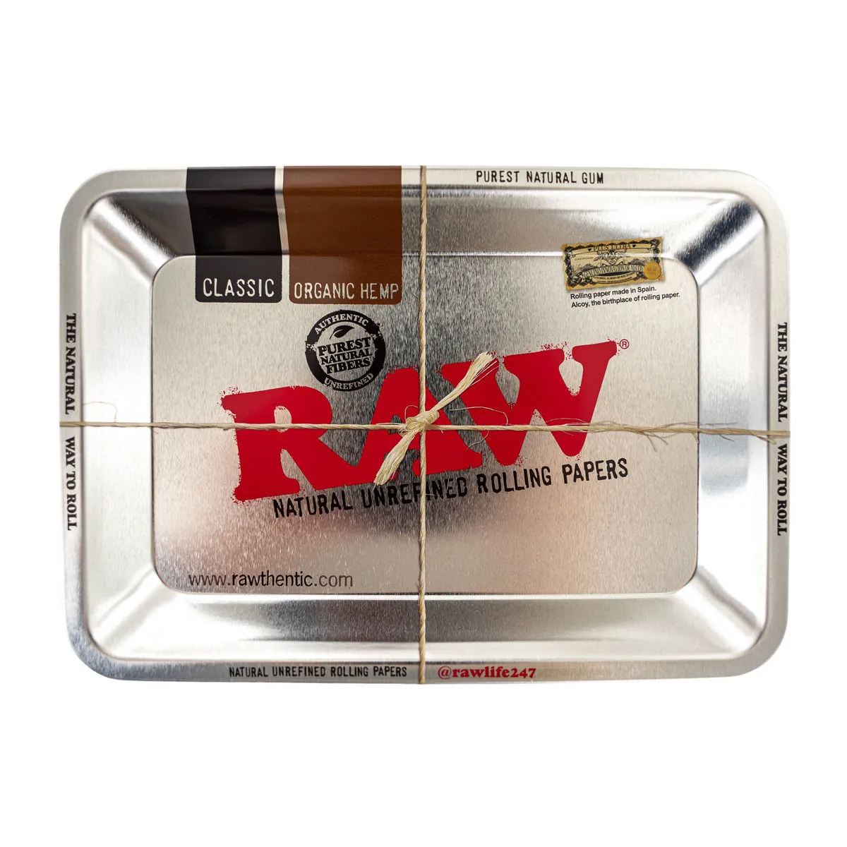 Bilancia vassoio RAW x MY WEIGH | 1000 × 0,01 g — immagine 3