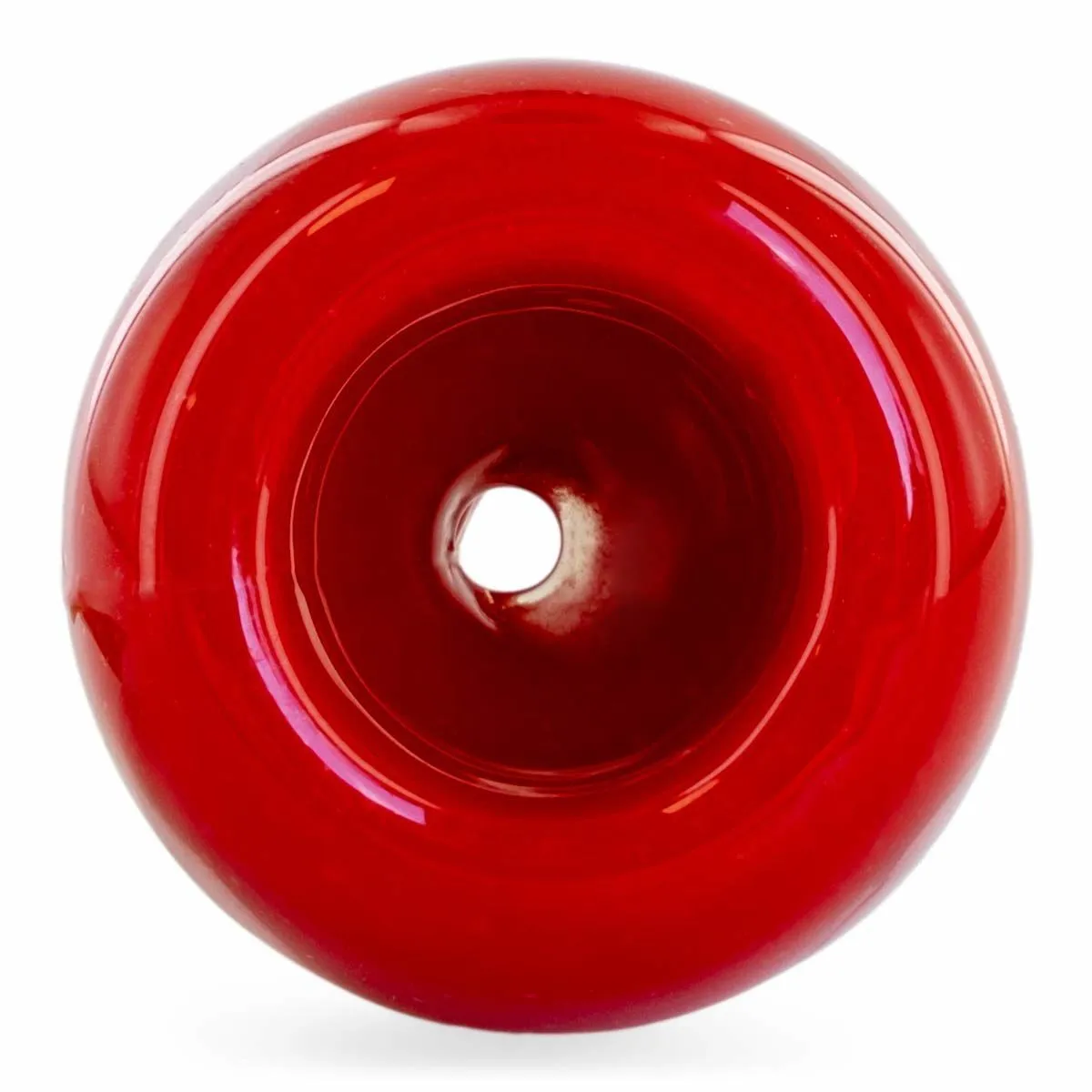 Fornello Fungo Rosso Empire Glassworks — immagine 3