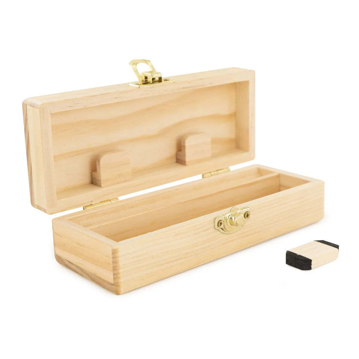 Vassoio per rollare in legno — immagine 3