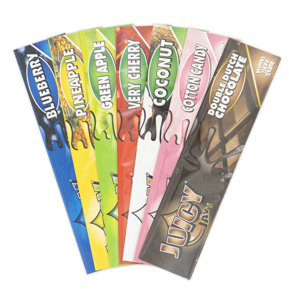 Cartine Juicy Jay's aromatizzate King Size