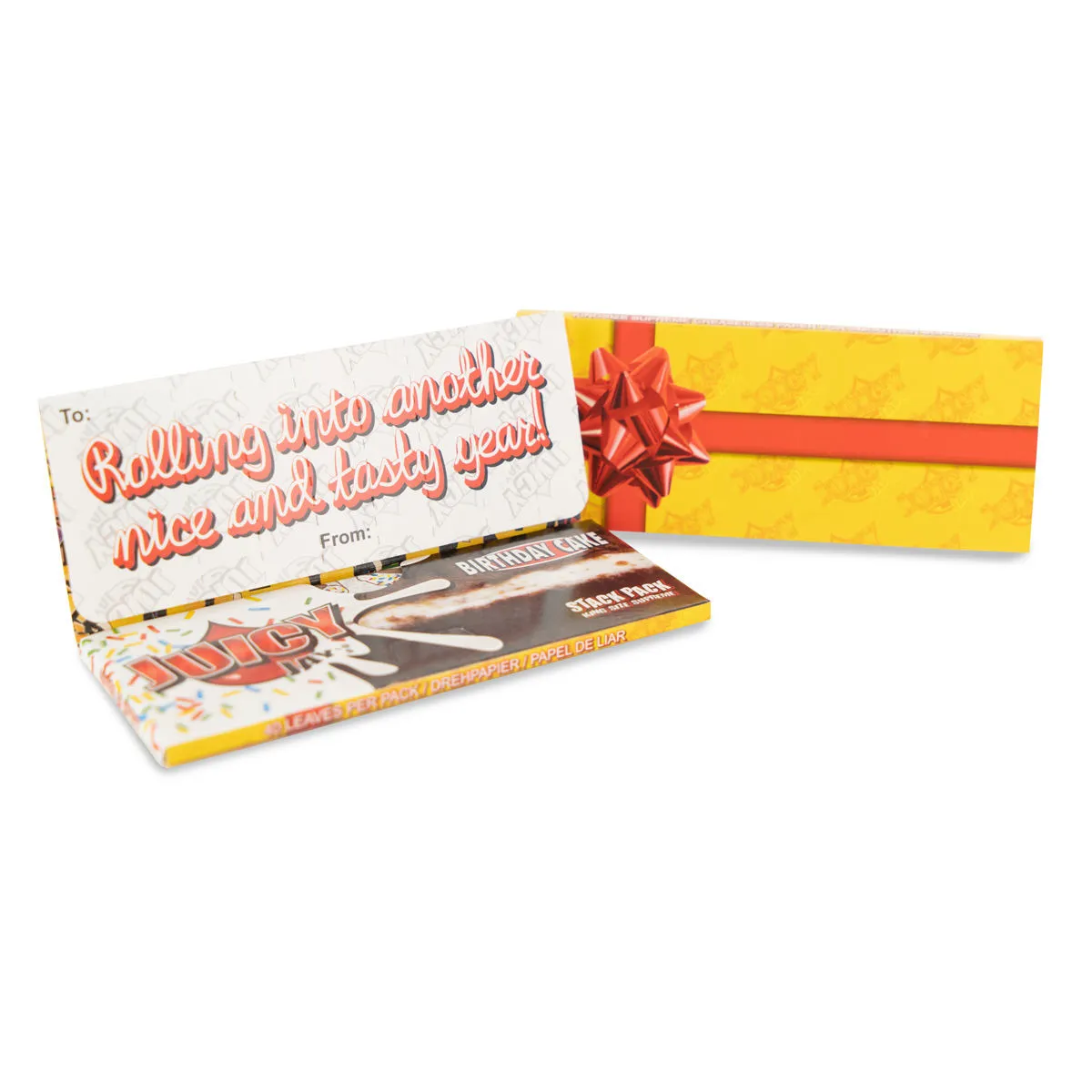 Cartine Juicy Jay's aromatizzate King Size — immagine 3
