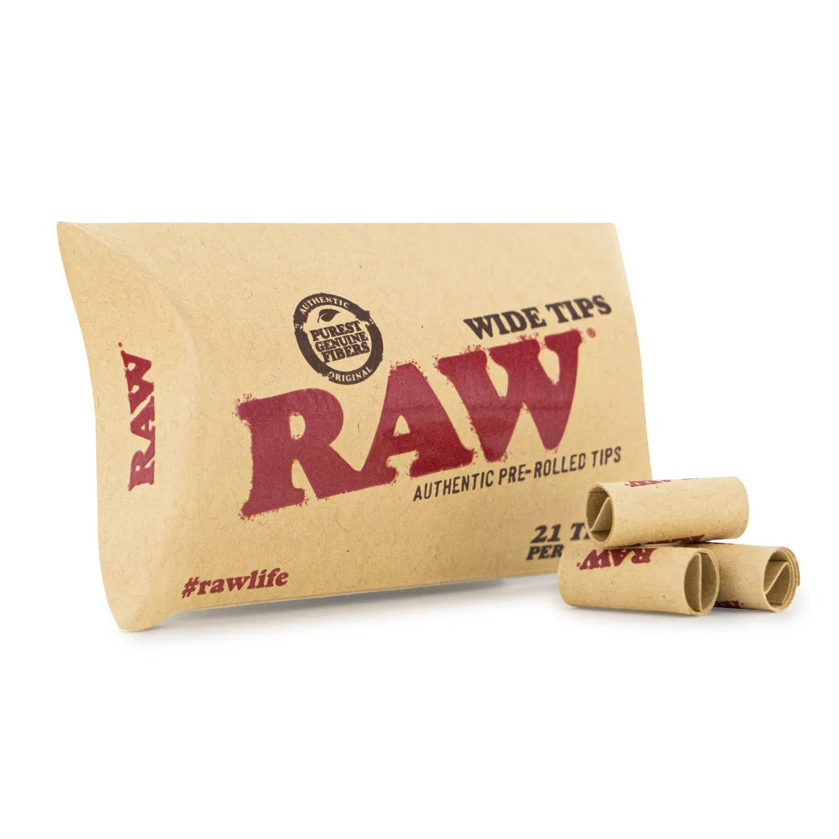 Filtri pre-arrotolati RAW — immagine 3