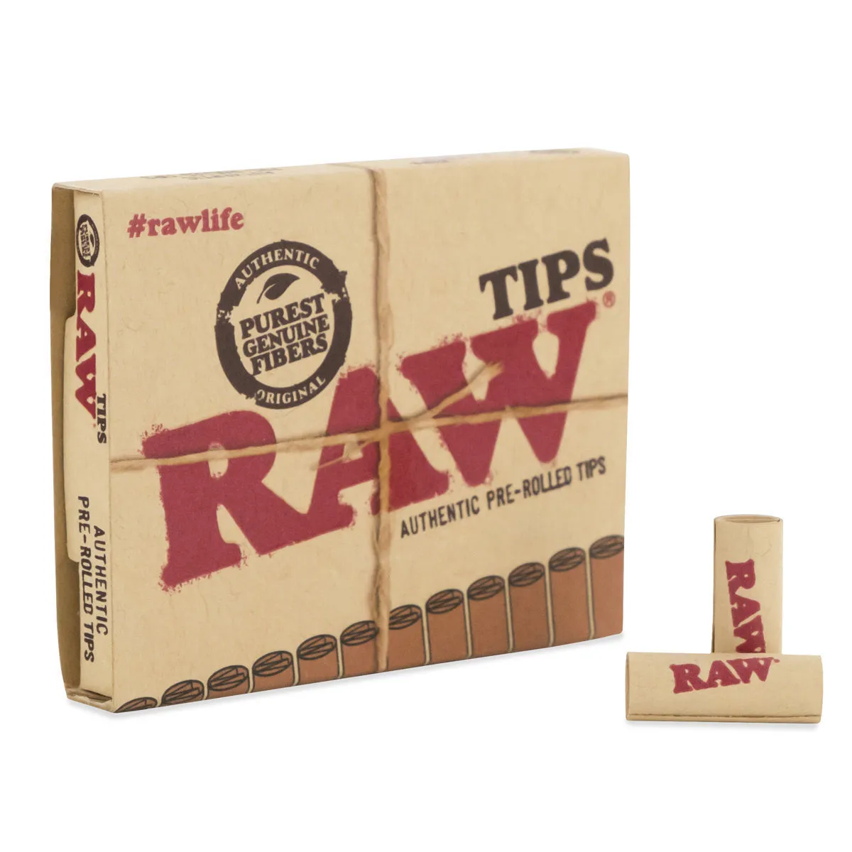 Filtri pre-arrotolati RAW — immagine 4
